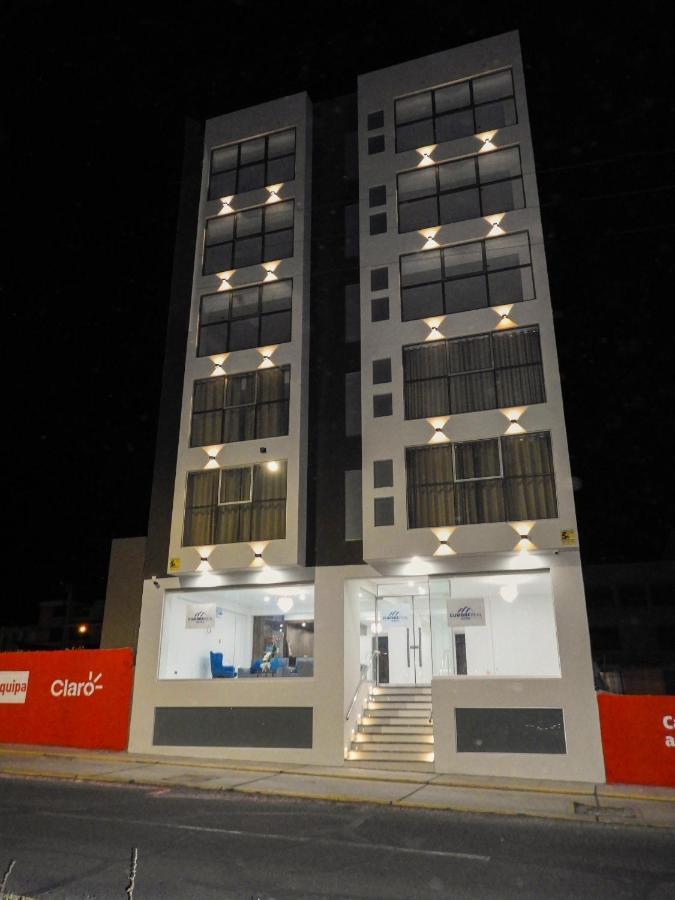 Hotel Cumbre Real Airport - Arequipa Exterior foto
